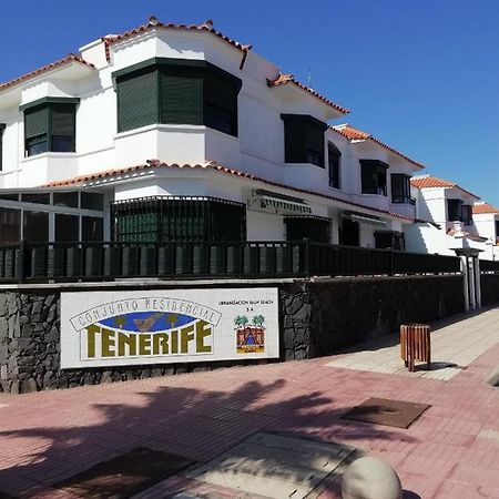 Апартаменты Casa Ana Пуэртито-де-Гуимар Экстерьер фото