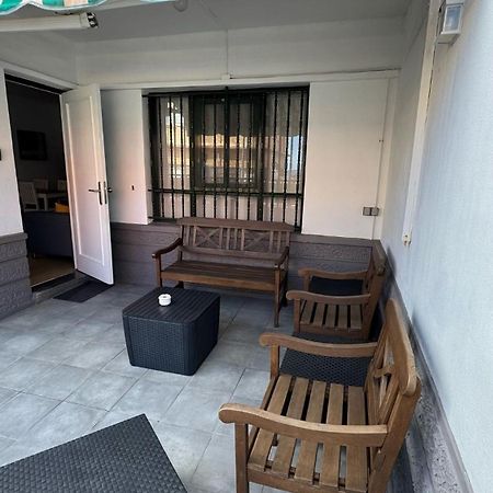 Апартаменты Casa Ana Пуэртито-де-Гуимар Экстерьер фото