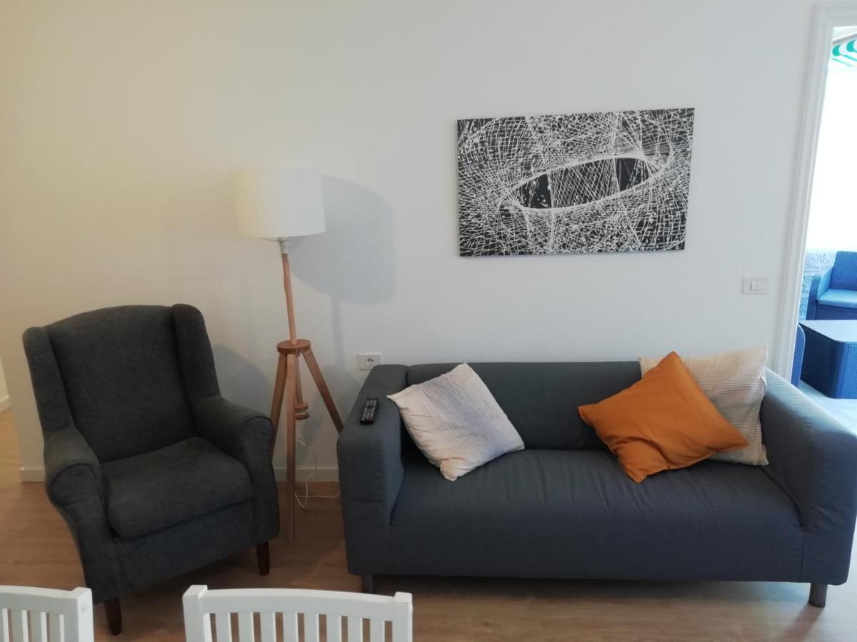 Апартаменты Casa Ana Пуэртито-де-Гуимар Экстерьер фото