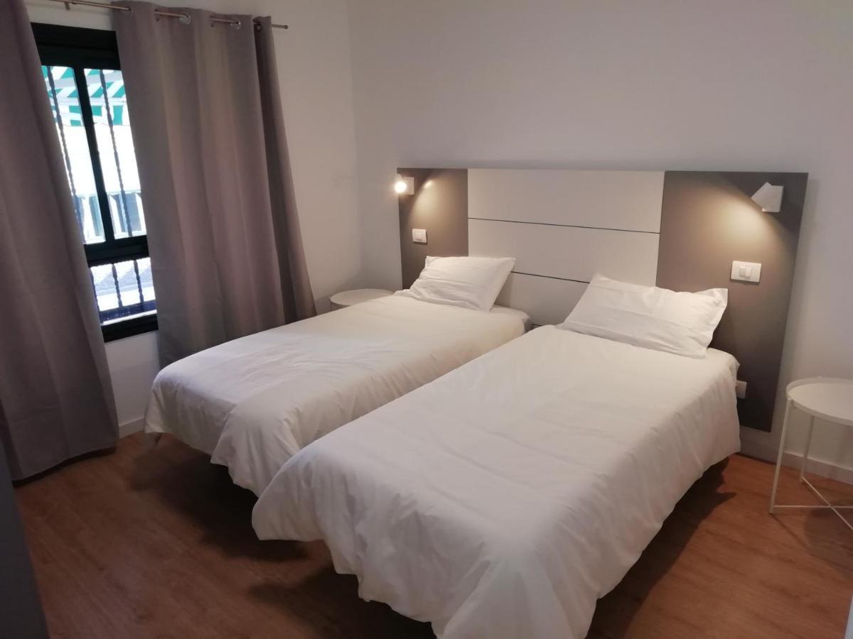 Апартаменты Casa Ana Пуэртито-де-Гуимар Экстерьер фото