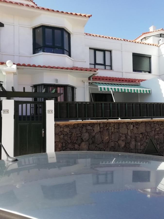 Апартаменты Casa Ana Пуэртито-де-Гуимар Экстерьер фото