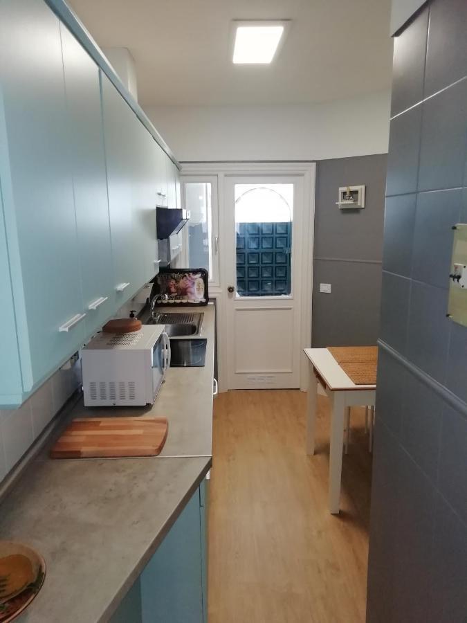 Апартаменты Casa Ana Пуэртито-де-Гуимар Экстерьер фото