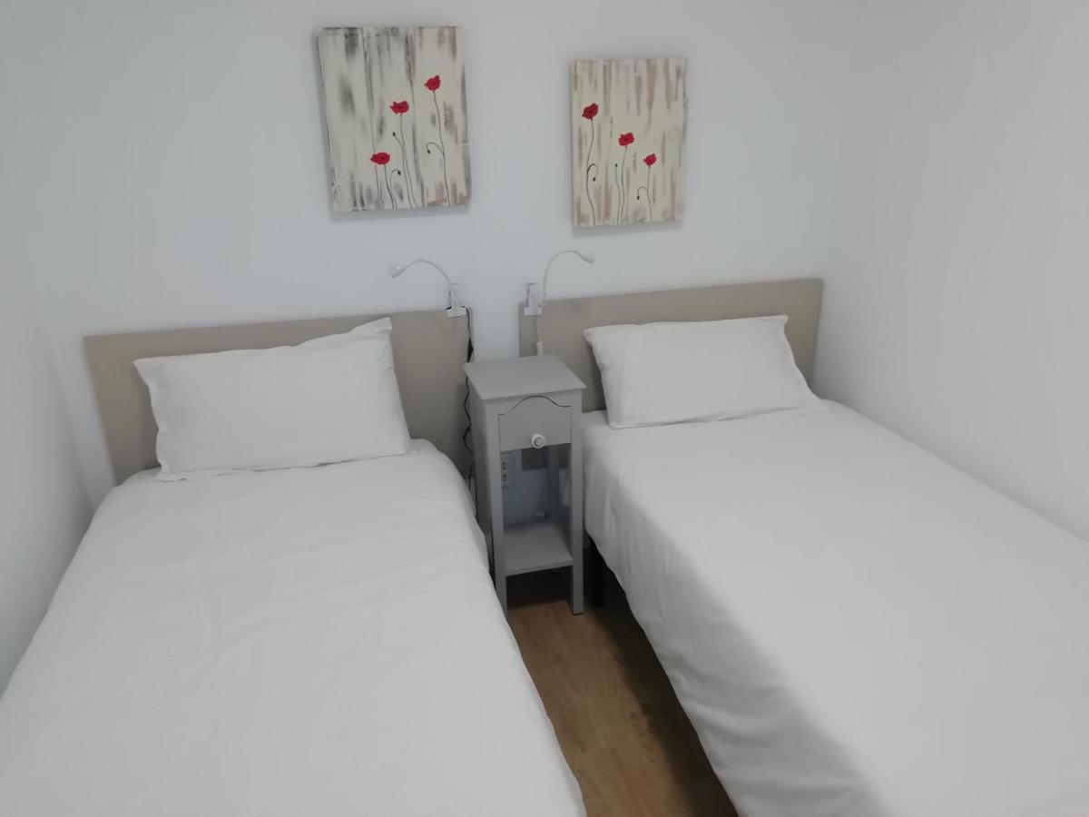 Апартаменты Casa Ana Пуэртито-де-Гуимар Экстерьер фото