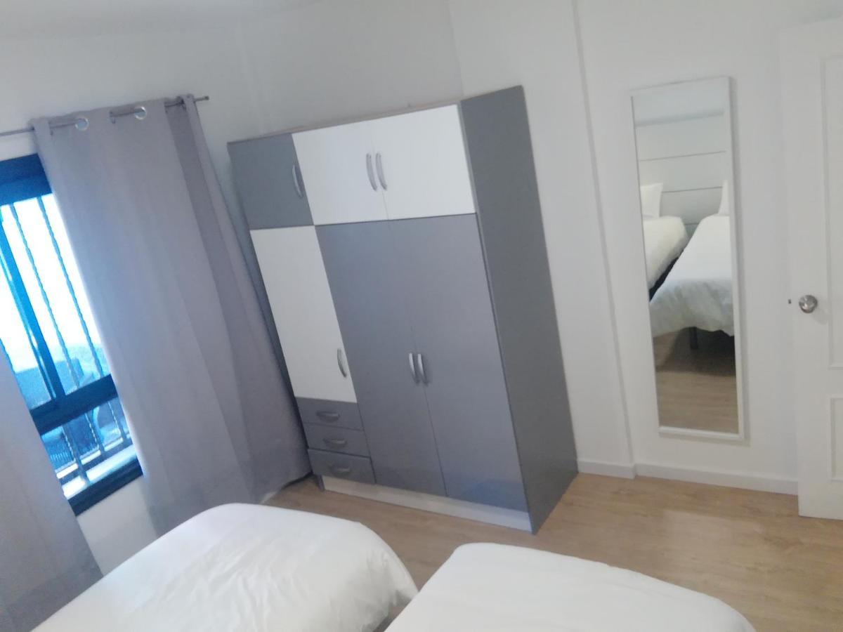Апартаменты Casa Ana Пуэртито-де-Гуимар Экстерьер фото